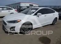 2020 Ford FUSION photo