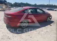 2020 Ford FUSION photo