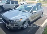 2020 Ford FUSION photo