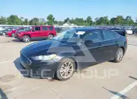 2020 Ford FUSION фото