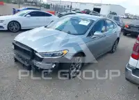 2020 Ford FUSION photo