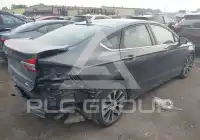 2020 Ford FUSION фото