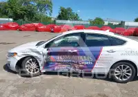 2020 Ford FUSION photo