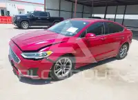 2020 Ford FUSION фото
