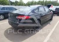 2020 Ford FUSION photo