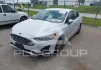 2020 Ford FUSION фото