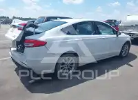 2020 Ford FUSION фото