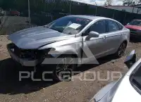 2020 Ford FUSION фото