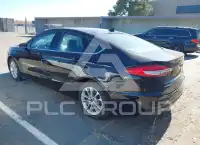 2020 Ford FUSION фото