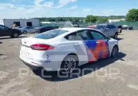 2020 Ford FUSION photo