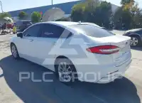 2020 Ford FUSION photo