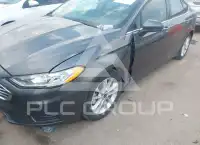 2020 Ford FUSION фото