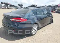 2020 Ford FUSION photo