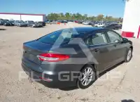 2020 Ford FUSION photo