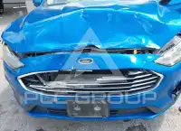 2020 Ford FUSION photo