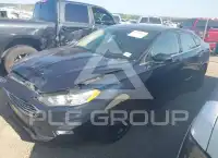 2020 Ford FUSION photo