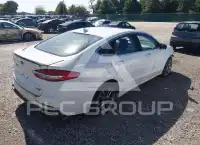 2020 Ford FUSION photo