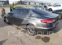 2020 Ford FUSION фото