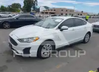 2020 Ford FUSION фото