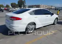 2020 Ford FUSION photo