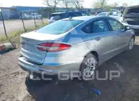 2020 Ford FUSION photo