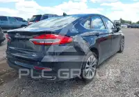 2020 Ford FUSION фото