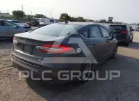 2020 Ford FUSION фото