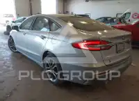 2020 Ford FUSION фото