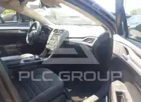 2020 Ford FUSION фото