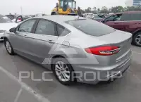 2020 Ford FUSION фото