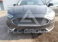 2020 Ford FUSION фото