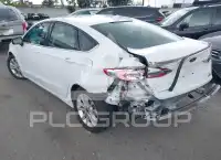 2020 Ford FUSION фото
