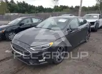 2020 Ford FUSION фото