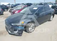 2020 Ford FUSION photo