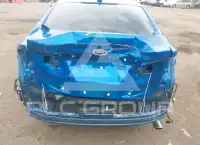 2020 Ford FUSION photo