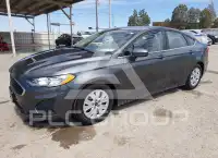 2020 Ford FUSION фото