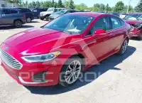 2020 Ford FUSION photo