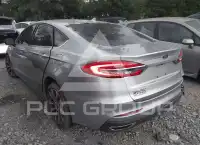 2020 Ford FUSION фото