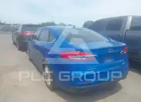 2020 Ford FUSION фото