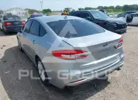 2020 Ford FUSION photo