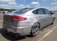 2020 Ford FUSION фото