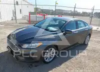 2020 Ford FUSION photo