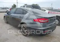 2020 Ford FUSION фото