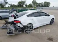 2020 Ford FUSION фото