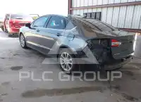 2020 Ford FUSION photo
