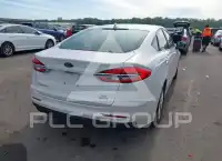 2020 Ford FUSION фото