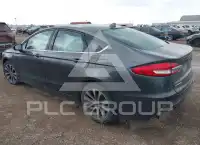 2020 Ford FUSION фото