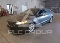 2020 Ford FUSION photo