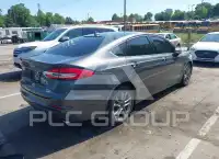 2020 Ford FUSION фото