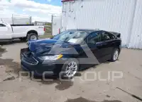 2020 Ford FUSION photo